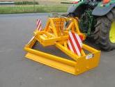 Road Grader MK 2 with tilting frame