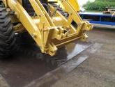 CAT 434E Quick Hitch