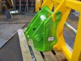 Merlo - JCB 526 Quick Hitch Adapter