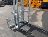 Big Bale Stacker - Galvanised