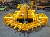 3m Road Grader with Hardox Edges and Ripper Teeth