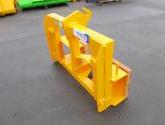 Implement Mover - Sanderson  Telehandler c/w removable draw-bar