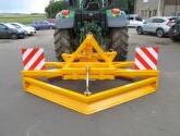 Road Grader MK 2 with tilting frame