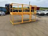 3m x 1.25m Access Platform c/w 1m extension