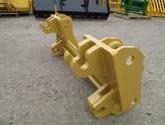 CAT 434E Quick Hitch