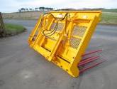 Push - Off Buckrake - Telehandler