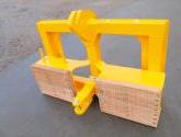 Implement Mover - Sanderson  Telehandler c/w removable draw-bar