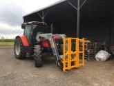 Big Bale Stacker