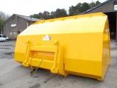 6 Cub.m Hi Tip Bucket to suit JCB436 Loading Shovel - with Volvo Quick Hitch