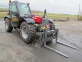  Pallet Fork - Massey Ferguson Telehandler