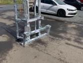 Big Bale Stacker - Galvanised