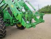 John Deere Quick Hitch