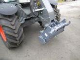 Manitou Quick Hitch