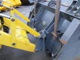 New Holland LB110 Quick Hitch