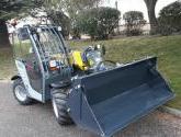 4 in 1 Bucket for a Wacker Neuson TH412