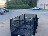 8' x 4' Access Platform - all mesh