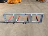 Galvanised HD Double Bale Spike