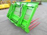 Push - Off Buckrake - Telehandler - Merlo