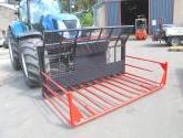 Push - Off Buckrake with Road Safe Bar