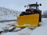 Vee Snow Plough